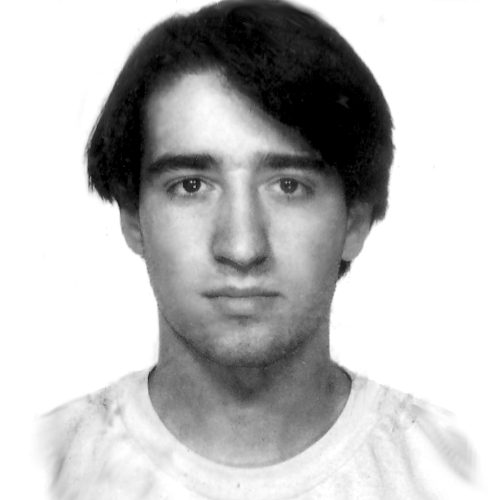 Pedro, entra en la escuela de dibujo de Badajoz