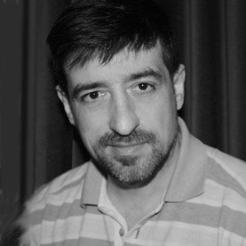 Pedro se desarolla profesionalmente en MAdrid